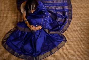 Indian Silk, Varieties and Weaving centers